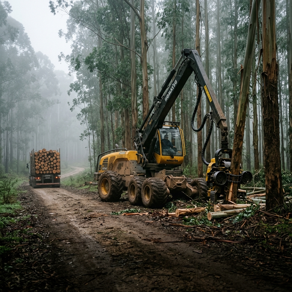 Seguridad Forestal Uruguay